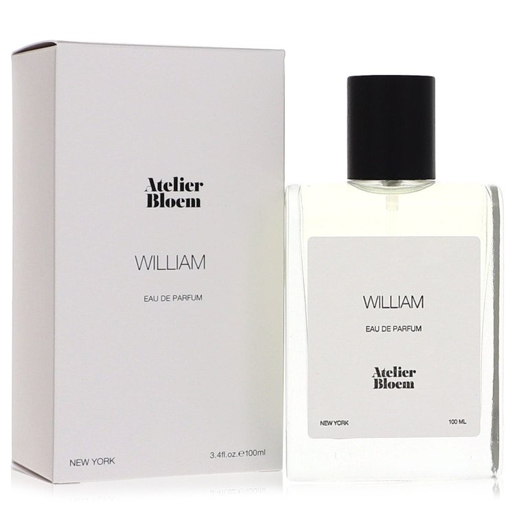 Atelier Bloem William by Atelier Bloem 3.4 Oz Eau De Parfum Spray (unisex) for Men