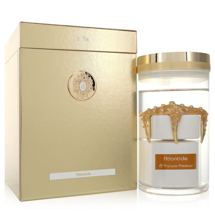 Tiziana Terenzi Atlantide by Tiziana Terenzi 3.38 Oz Extrait De Parfum Spray (unisex) for Women