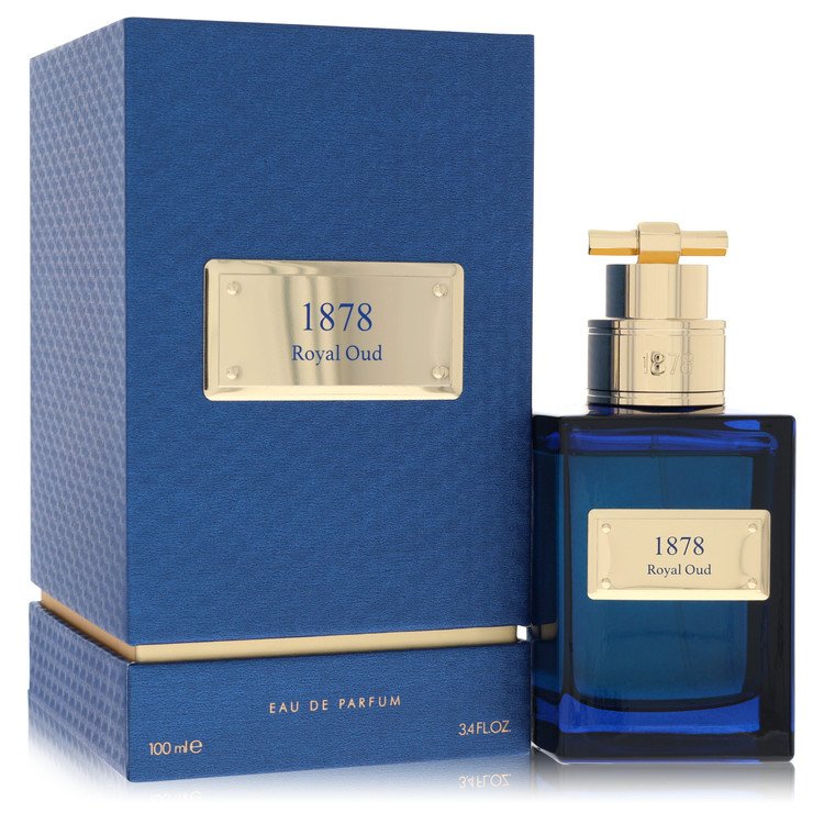 Atralia 1878 Royal Oud by Atralia Eau De Parfum Spray (Unisex) 3.4 oz | Men Collection by AAA Beauty - Premium Men Perfume and Cologne | AAA Beauty