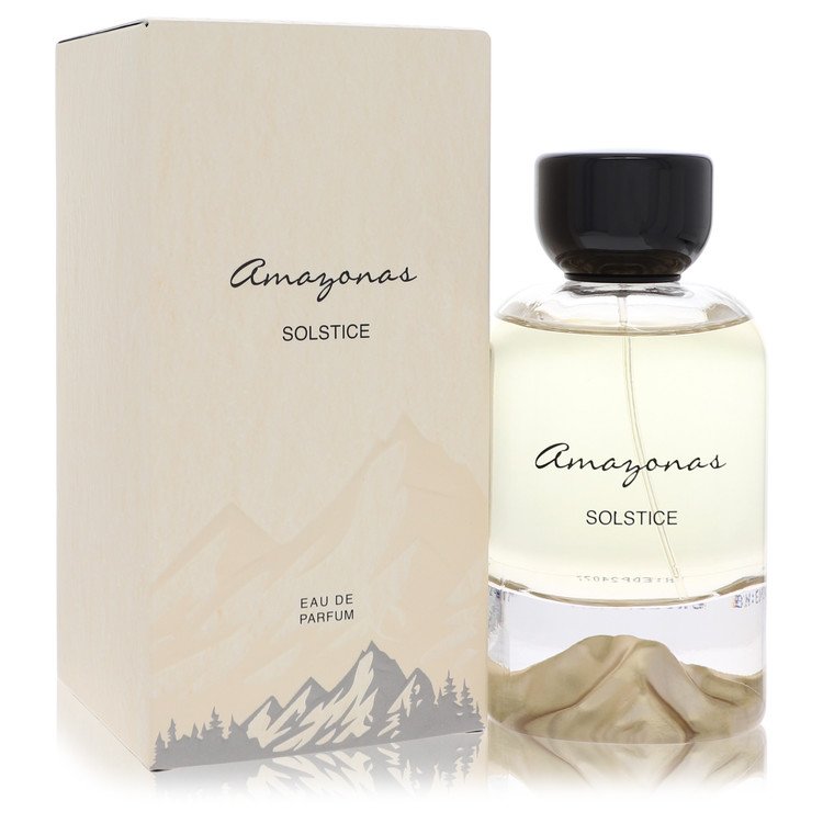 Atralia Amazonas Solstice by Atralia 3.4 Oz Eau De Parfum Spray (unisex) for Women