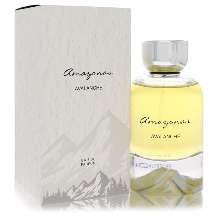 Atralia Amazonas Avalanche by Atralia 3.4 Oz Eau De Parfum Spray (unisex) for Women