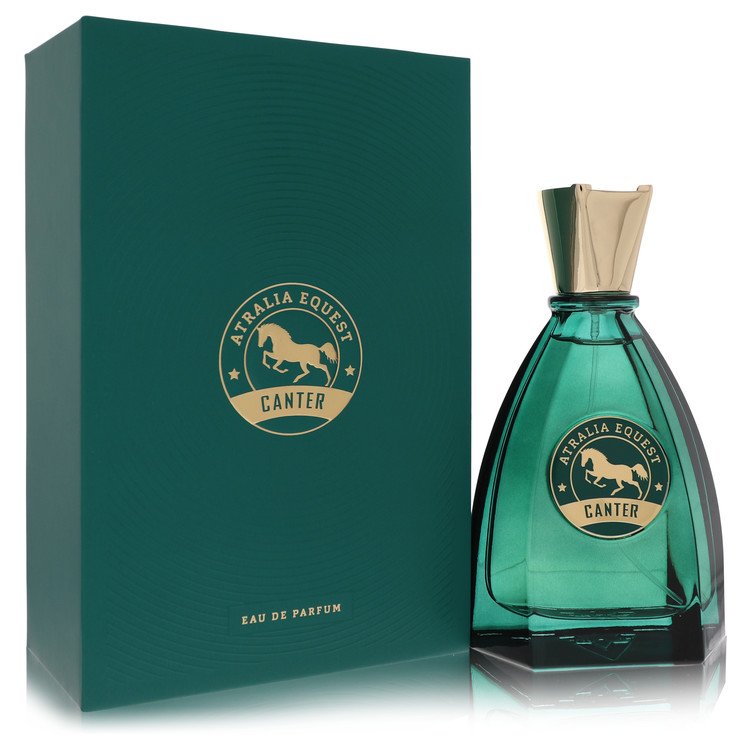 Atralia Equest Canter by Atralia 3.4 Oz Eau De Parfum Spray (unisex) for Women