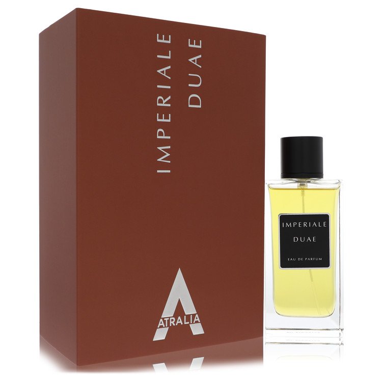 Atralia Imperiale Duae by Atralia 3.4 Oz Eau De Parfum Spray (unisex) for Men