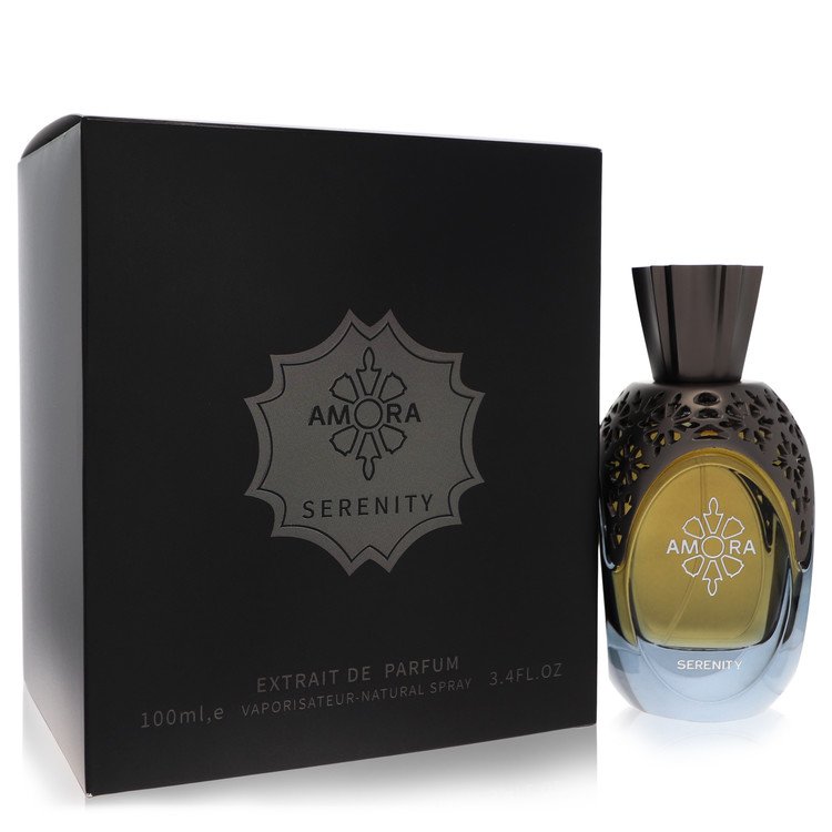 Atralia Amora Serenity by Atralia 3.4 Oz Extrait De Parfum Spray (unisex) for Women