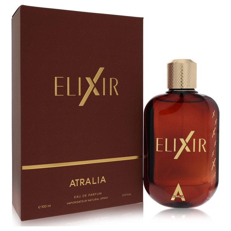 Atralia Elixir by Atralia 3.4 Oz Eau De Parfum Spray (unisex) for Women