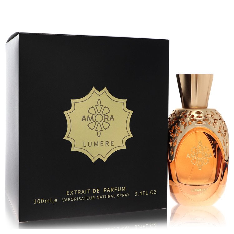Atralia Amora Lumere by Atralia 3.4 Oz Extrait De Parfum Spray (unisex) for Women