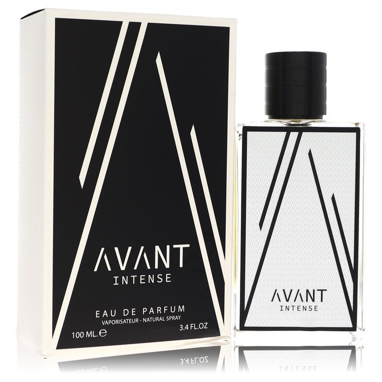 Avant Intense by Fragrance World 3.4 Oz Eau De Parfum Spray for Men