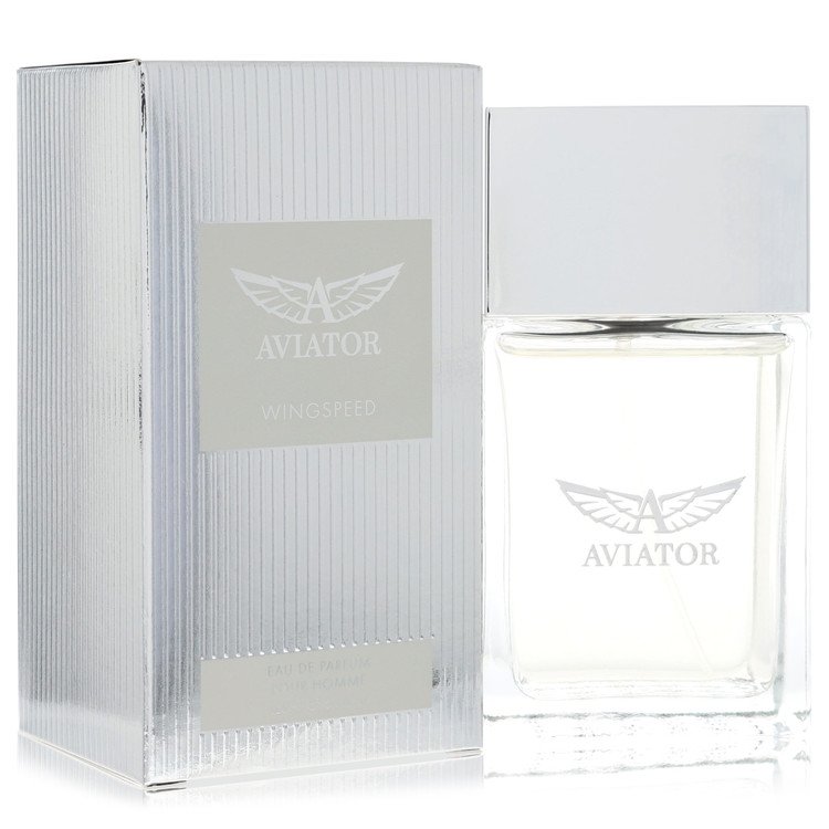 Aviator Wingspeed by Aviator Eau De Parfum Spray 3.4 oz | Men Collection by AAA Beauty - Premium Men Perfume and Cologne | AAA Beauty