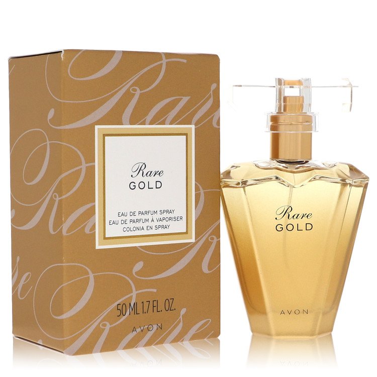 Avon Rare Gold by Avon 1.7 Oz Eau De Parfum Spray for Women