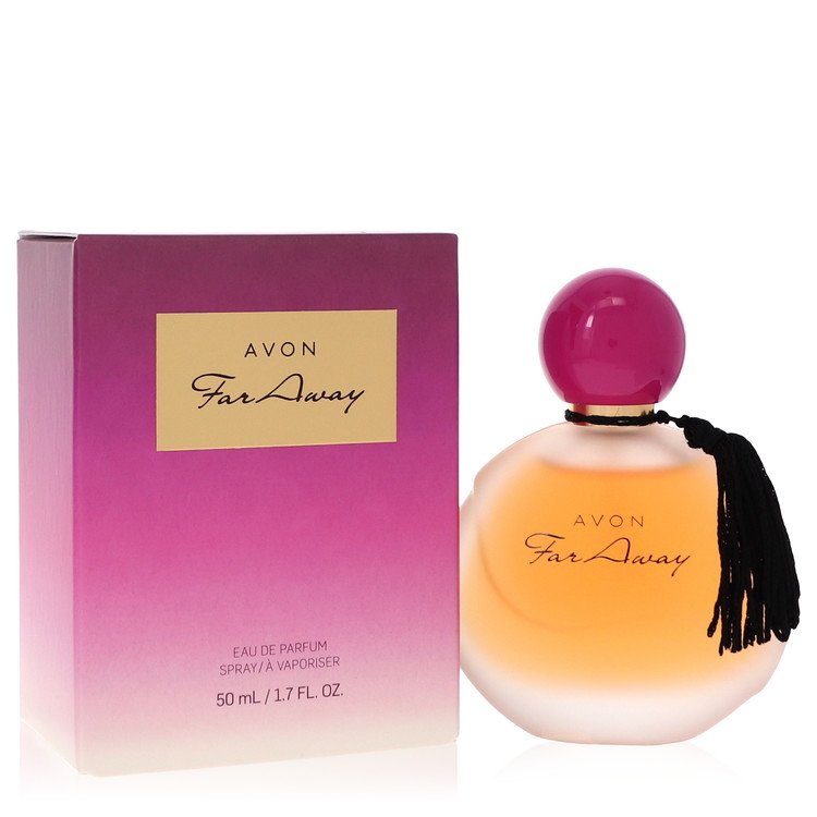 Avon Far Away by Avon 1.7 Oz Eau De Parfum Spray for Women