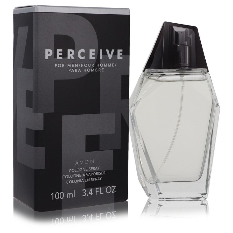 Avon Perceive by Avon 3.4 Oz Cologne Spray for Men