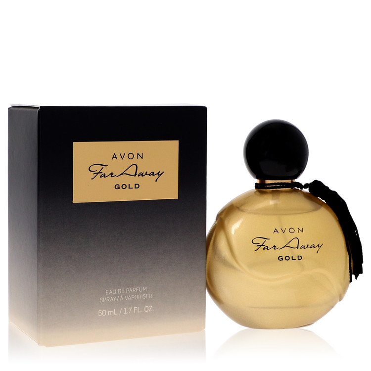 Avon Far Away Gold by Avon 1.7 Oz Eau De Parfum Spray for Women