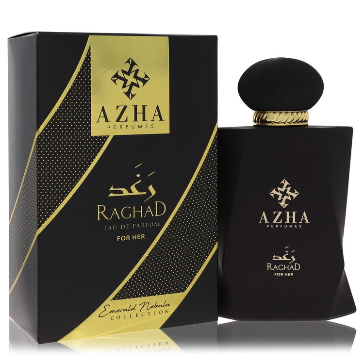 Azha Raghad by Azha 3.3 Oz Eau De Parfum Spray for Women