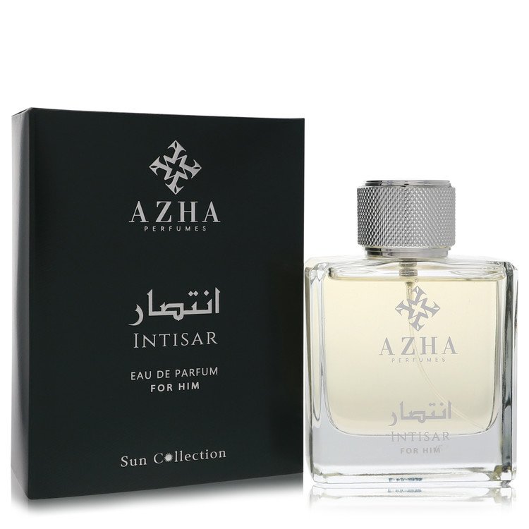 Azha Intisar by Azha 3.3 Oz Eau De Parfum Spray for Men