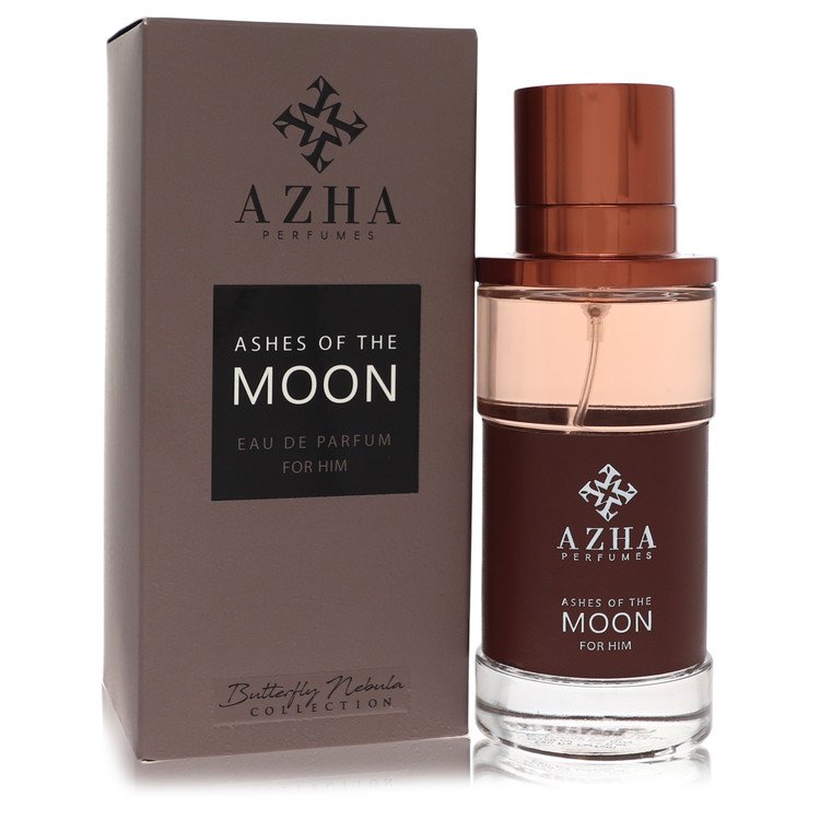 Azha Ashes Of The Moon by Azha 3.3 Oz Eau De Parfum Spray for Men