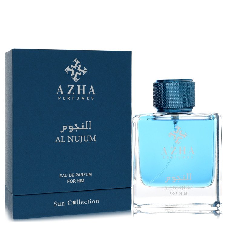 Azha Al Nujum by Azha 3.3 Oz Eau De Parfum Spray for Men