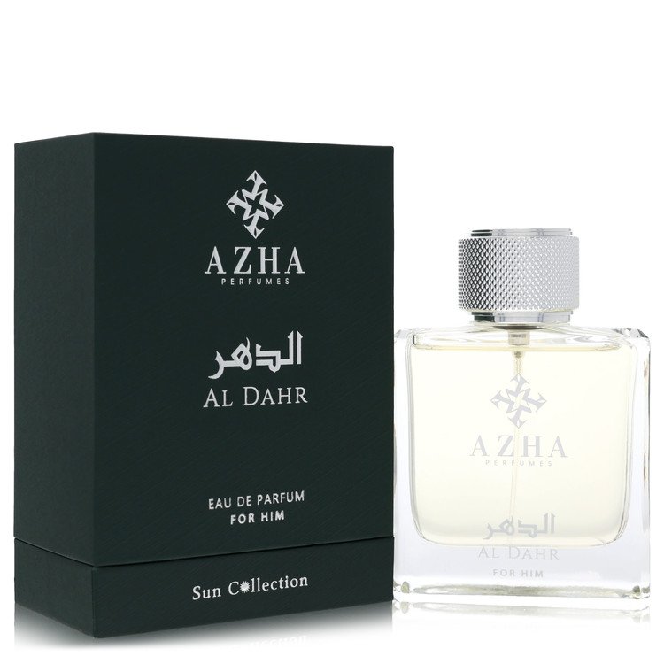 Azha Al Dahr by Azha 3.3 Oz Eau De Parfum Spray for Men
