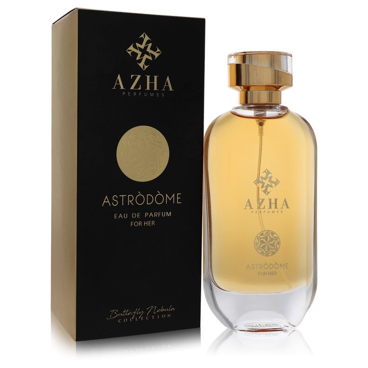 Azha Astrodome by Azha 3.3 Oz Eau De Parfum Spray for Women