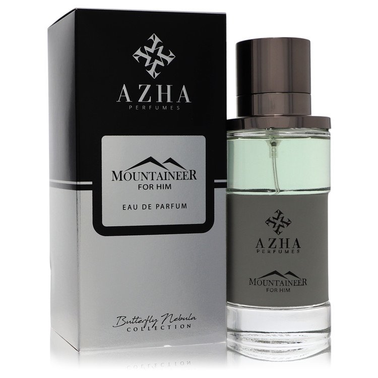 Azha Mountaineer by Azha 3.3 Oz Eau De Parfum Spray for Men