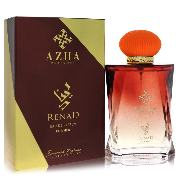Azha Renad by Azha 3.3 Oz Eau De Parfum Spray for Women