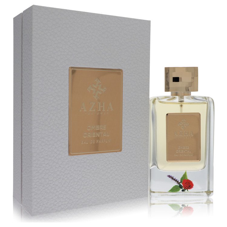 Azha Ombre Oriental by Azha 3.33 Oz Eau De Parfum Spray for Women