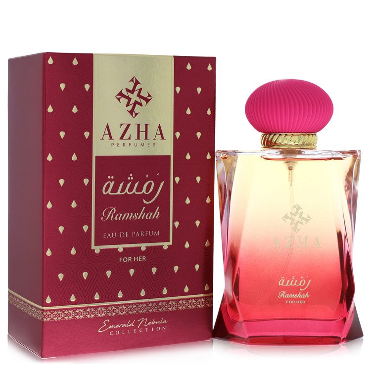 Azha Ramshah by Azha 3.3 Oz Eau De Parfum Spray for Women
