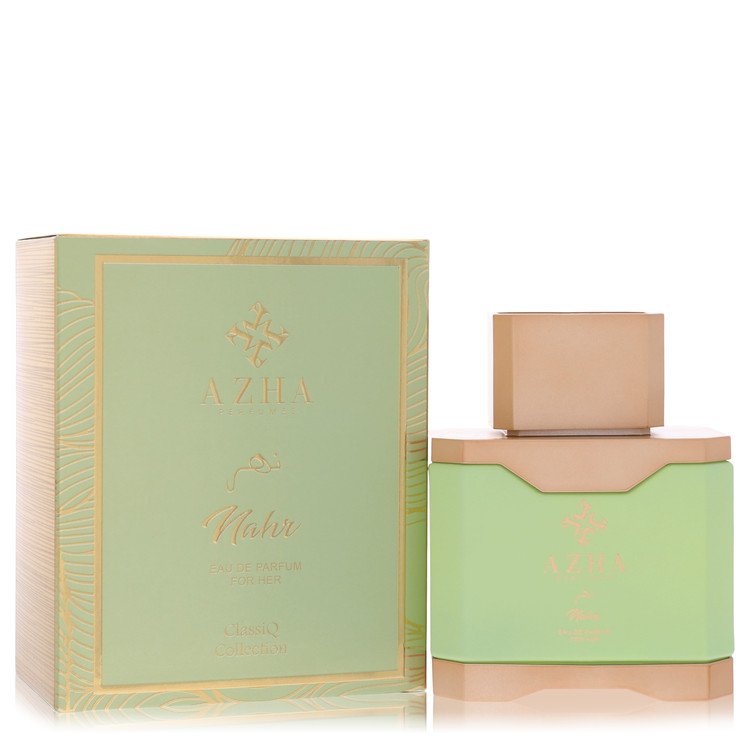 Azha Nahr by Azha 3.3 Oz Eau De Parfum Spray for Women