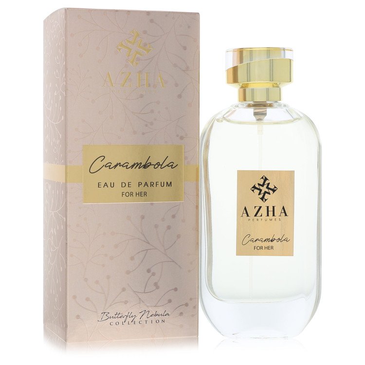 Azha Carambola by Azha 3.3 Oz Eau De Parfum Spray for Women