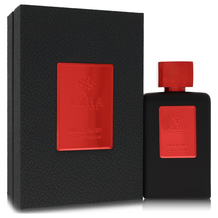 Azha Black Ruby by Azha 3.3 Oz Eau De Parfum Spray for Women