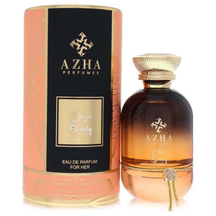 Azha Bariq by Azha 3.3 Oz Eau De Parfum Spray for Women