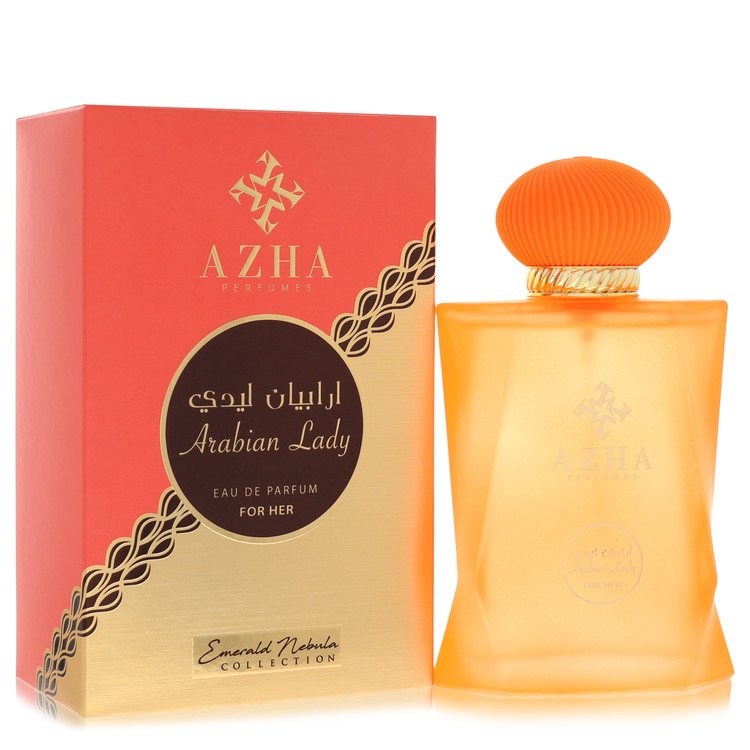 Azha Arabian Lady by Azha Eau De Parfum Spray 3.3 oz | Women Collection by AAA Beauty - Premium Women Perfume and Cologne | AAA Beauty