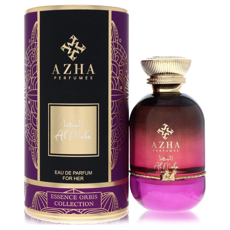 Azha Al Maha by Azha 3.3 Oz Eau De Parfum Spray for Women