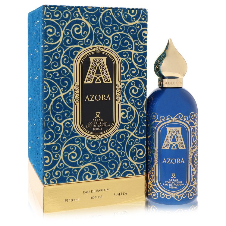 Azora By Attar Collection Eau De Parfum Spray (Unisex) 3.4 Oz / 100 Ml for Women