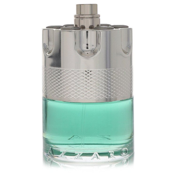 Azzaro Wanted Tonic by Azzaro 3.4 Oz Eau De Toilette Spray (Tester) for Men