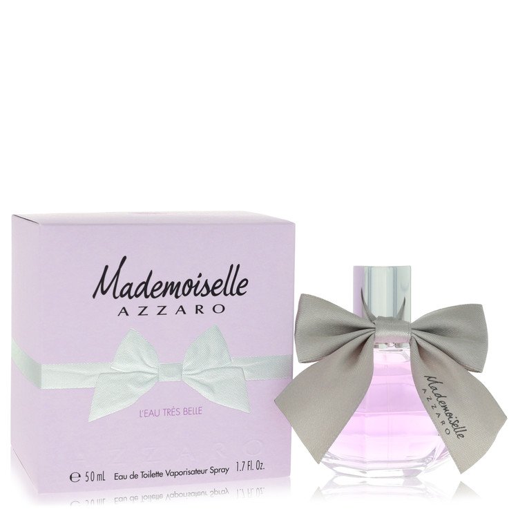 Azzaro Mademoiselle L'eau Tres Belle by Azzaro 1.7 Oz Eau De Toilette Spray for Women