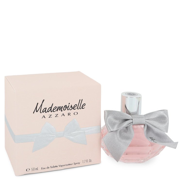 Azzaro Mademoiselle by Azzaro 1.7 Oz Eau De Toilette Spray for Women