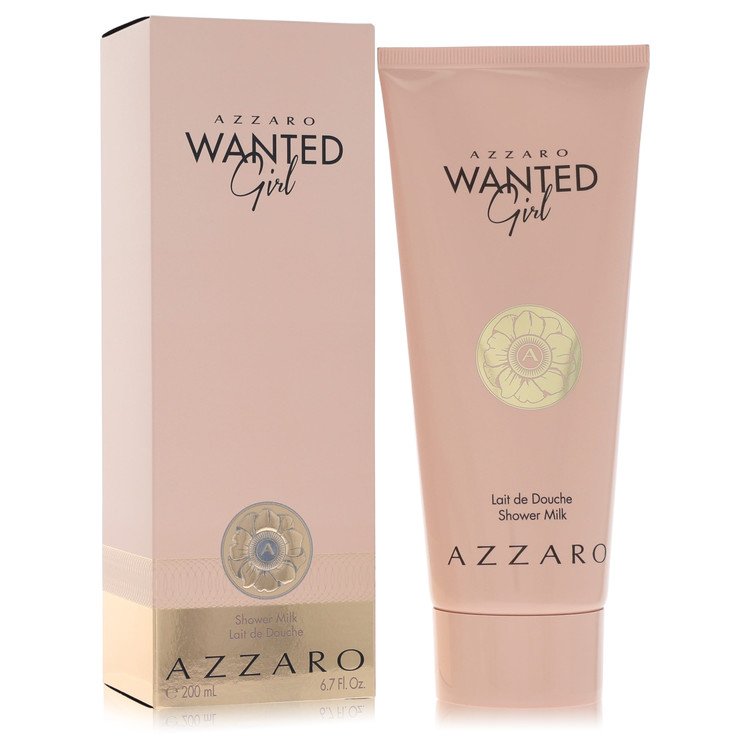 Azzaro Wanted Girl by Azzaro 6.7 Oz Shower Gel for Women