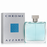 Chrome Azzaro by Azzaro 3.38 Oz Eau De Toilette Spray for Men