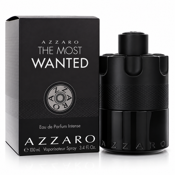 Azzaro The Most Wanted Eau de Parfum Intense 100 mL for Men — main