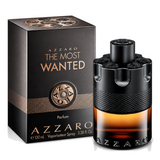 Azzaro Most Wanted by Azzaro 3.38 Oz Parfum for Men