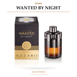Wanted by Night by Azzaro 3.4 Oz Eau De Parfum Spray for Men