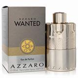 Azzaro Wanted by Azzaro 3.38 Oz Eau De Parfum for Men