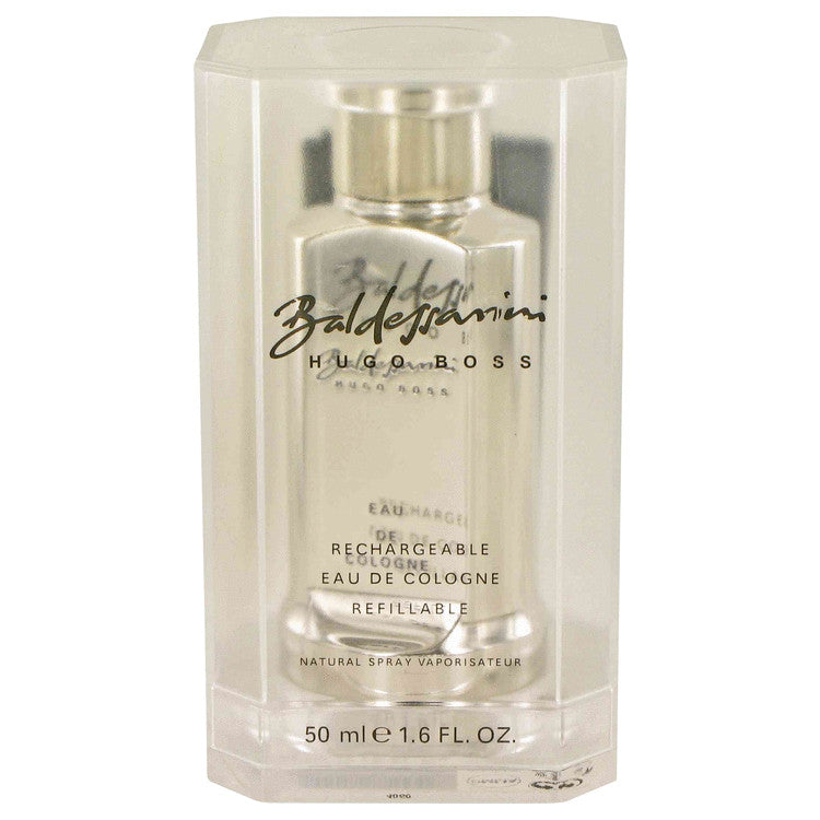 Baldessarini by Hugo Boss 1.6 Oz Metal Refillable Cologne Spray for Men