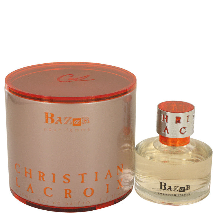 Bazar by Christian Lacroix Eau De Parfum Spray 1.7 oz for Women - Premium Designer Fragrance – Available at AAA Beauty