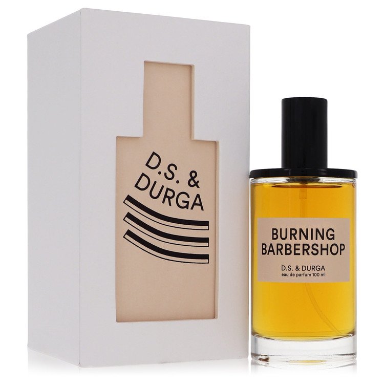 Burning Barbershop by D.S. & Durga Eau De Parfum Spray 3.4 oz for Men - Premium Designer Fragrance – Available at AAA Beauty
