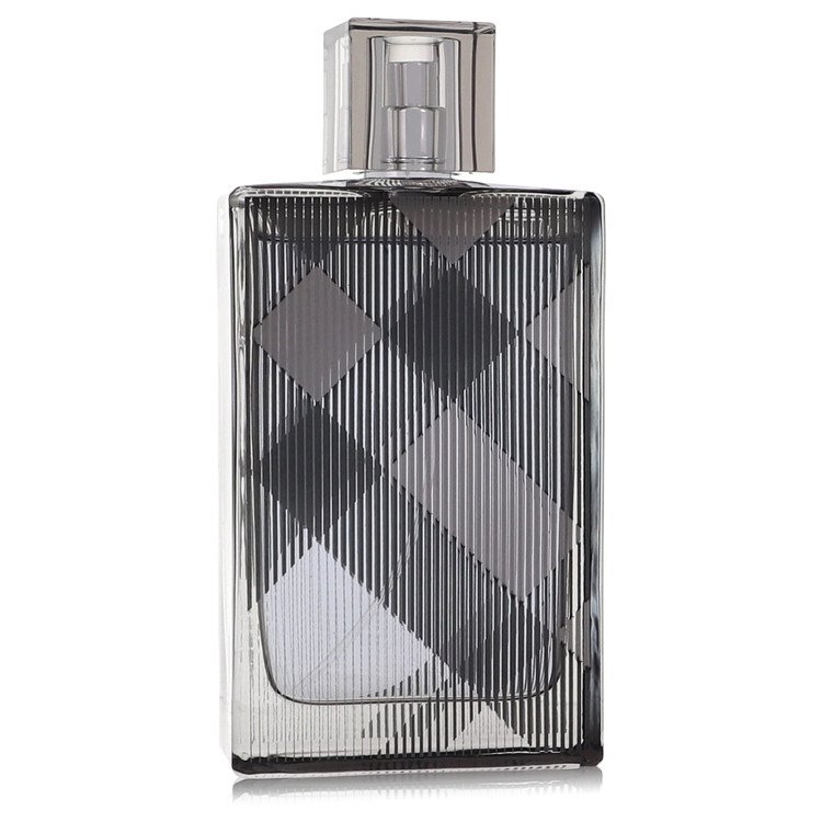 Burberry Brit by Burberry 3.3 Oz Eau De Toilette Tester for Men