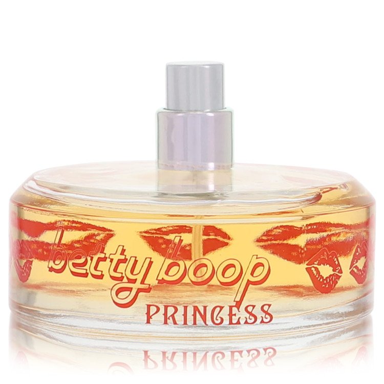 Betty Boop Princess by Betty Boop 2.5 Oz Eau De Parfum Spray (Tester) for Women