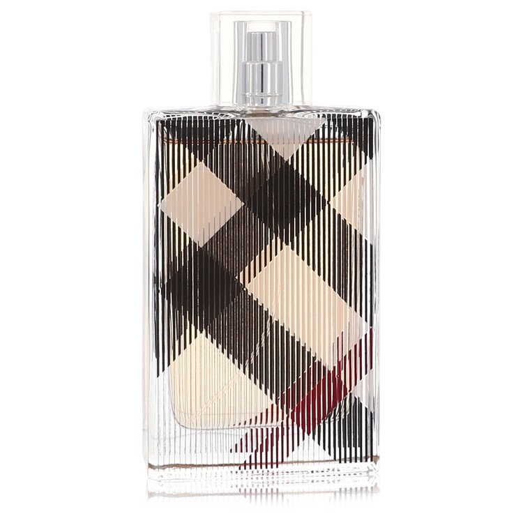 Burberry Brit by Burberry 3.4 Oz Eau De Parfum Spray (Tester) for Women