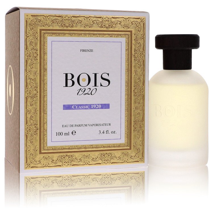 Bois Classic 1920 by Bois 1920 3.4 Oz Eau De Parfum Spray (unisex) for Women