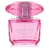 Bright Crystal Absolu With Cap by Versace 3.0 Oz Eau De Parfum Spray for Women Tester